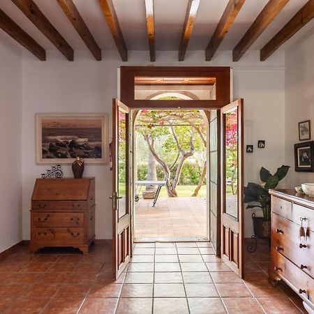 Villa Almadrava - Puerto Pollensa - Llenaire מראה חיצוני תמונה