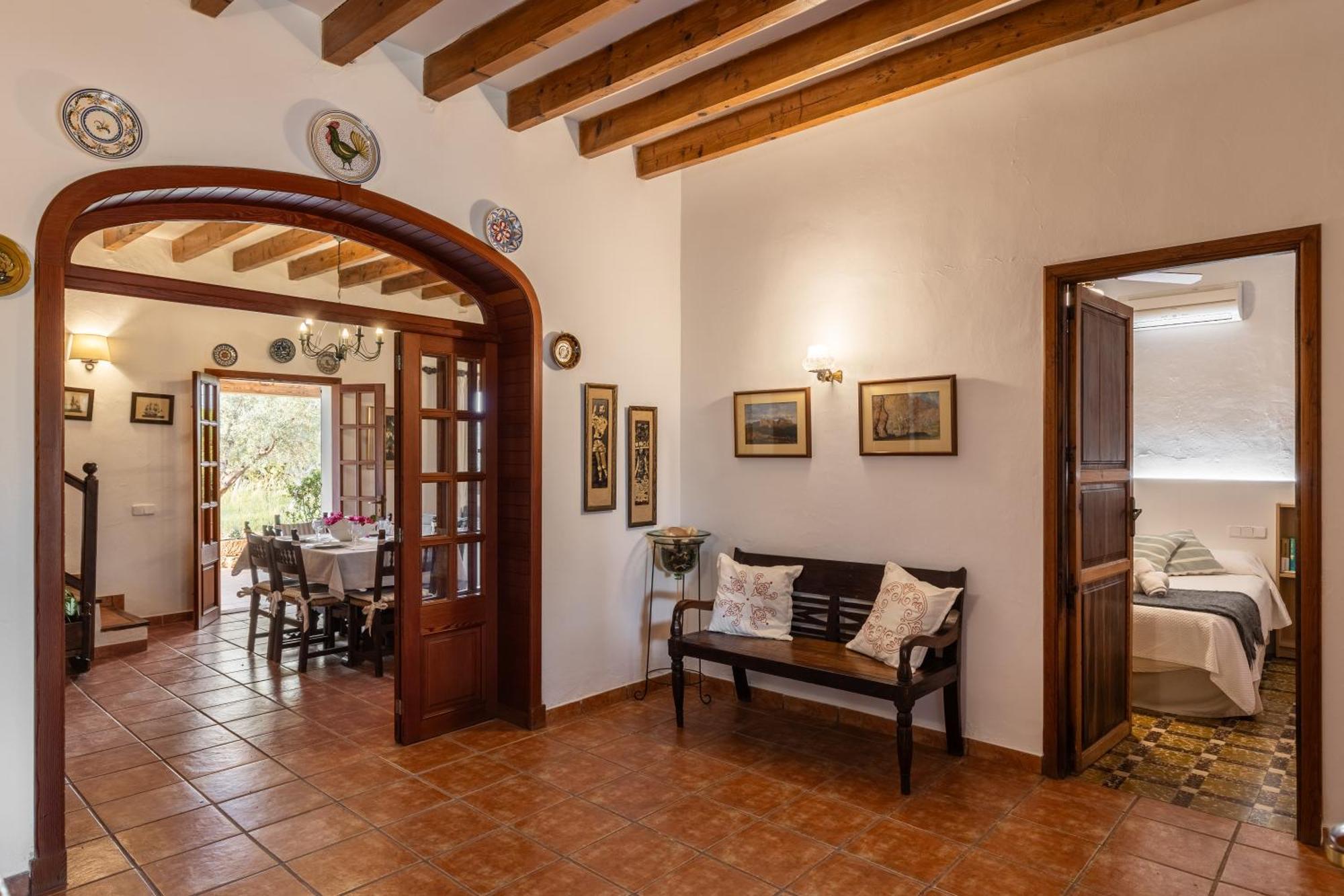 Villa Almadrava - Puerto Pollensa - Llenaire מראה חיצוני תמונה