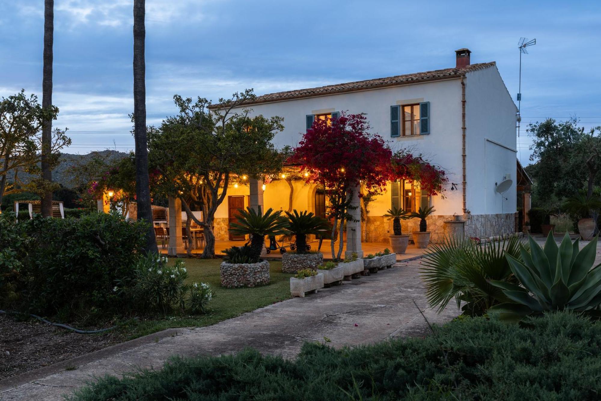 Villa Almadrava - Puerto Pollensa - Llenaire מראה חיצוני תמונה
