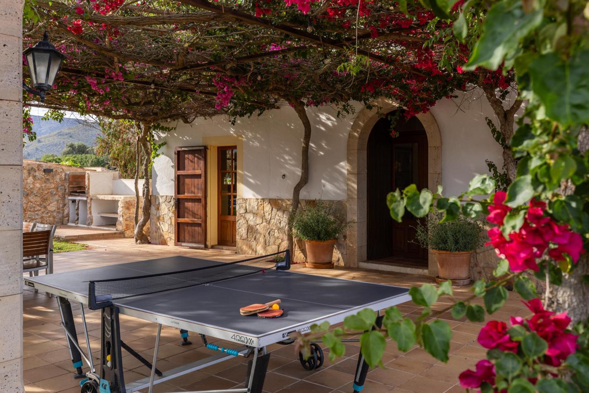 Villa Almadrava - Puerto Pollensa - Llenaire מראה חיצוני תמונה