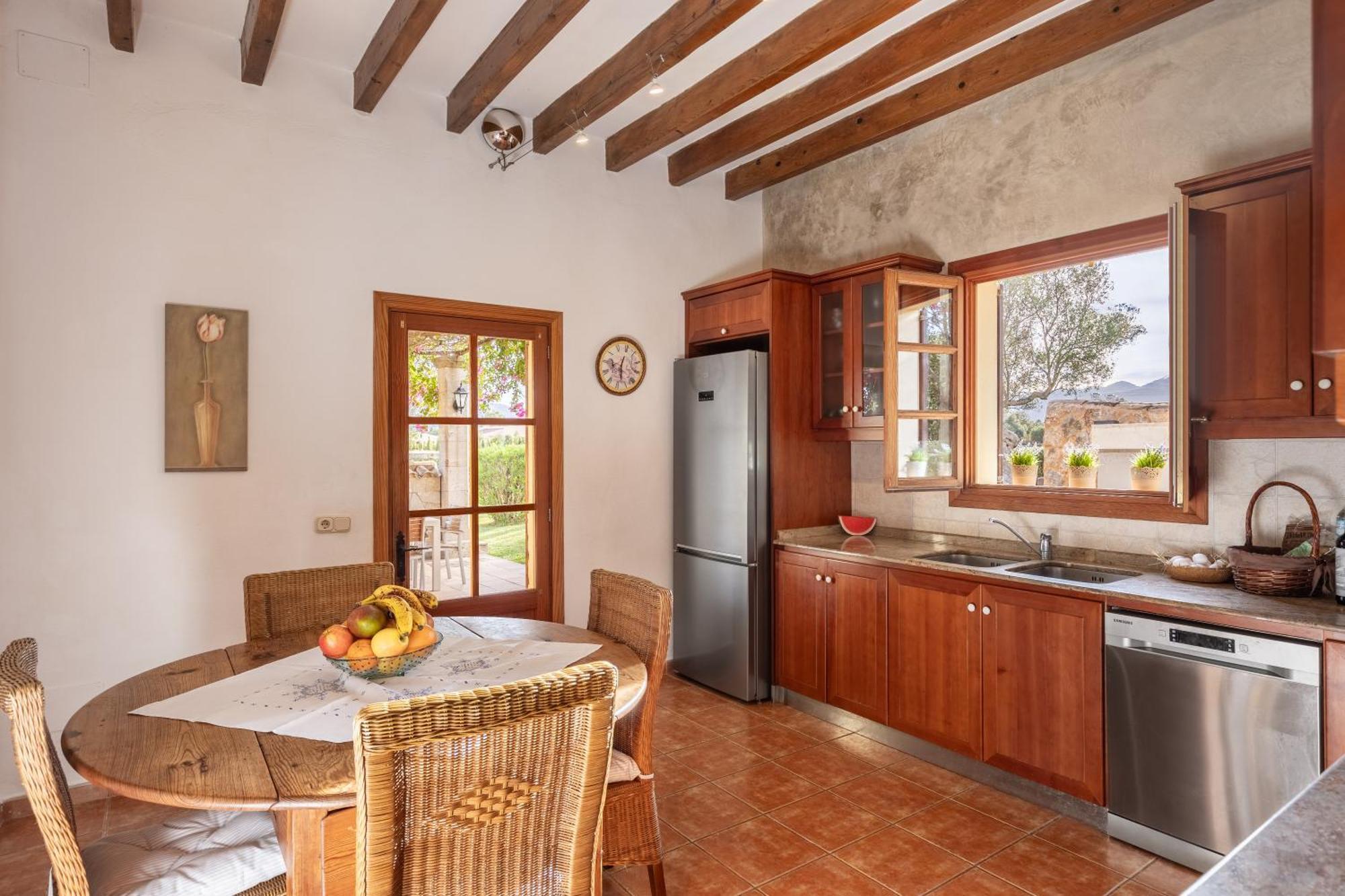 Villa Almadrava - Puerto Pollensa - Llenaire מראה חיצוני תמונה
