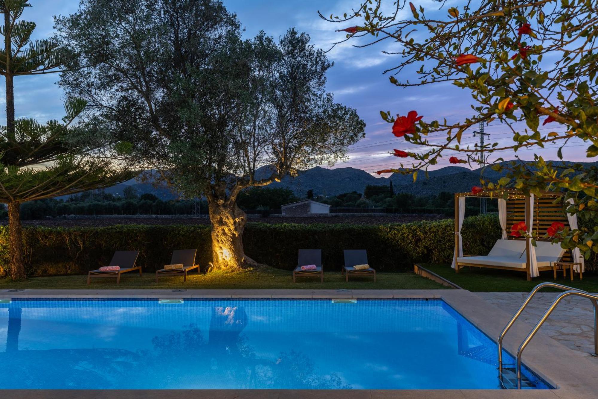 Villa Almadrava - Puerto Pollensa - Llenaire מראה חיצוני תמונה