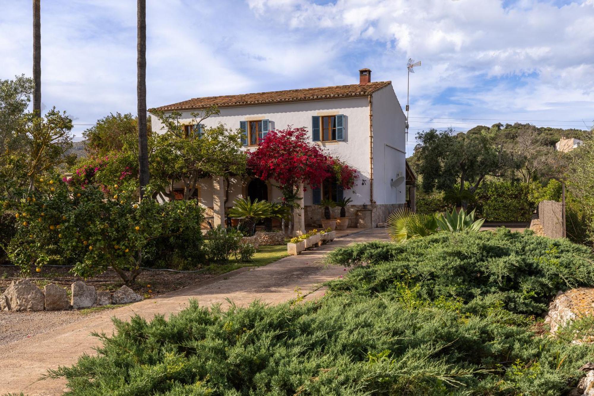 Villa Almadrava - Puerto Pollensa - Llenaire מראה חיצוני תמונה