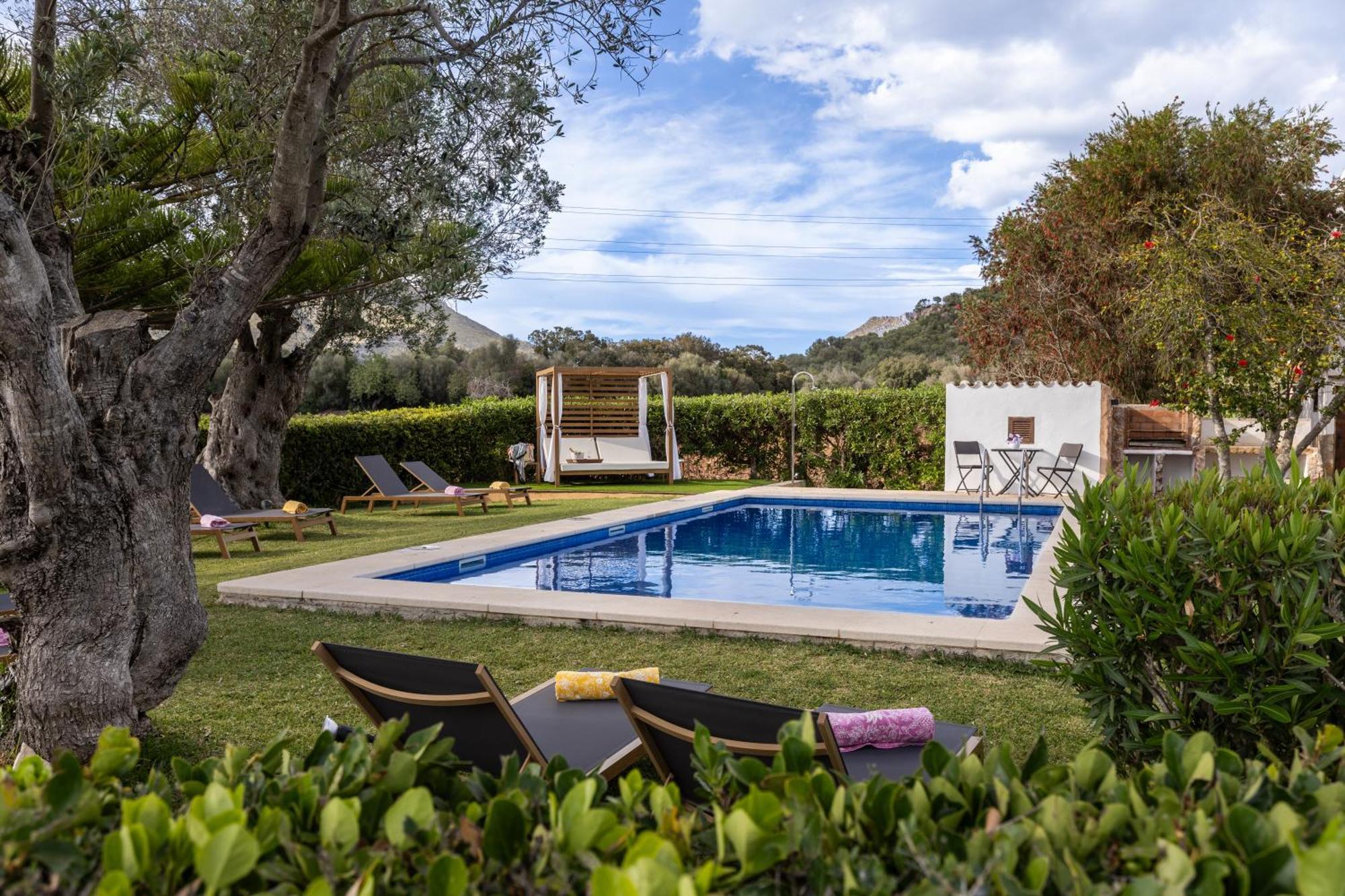 Villa Almadrava - Puerto Pollensa - Llenaire מראה חיצוני תמונה