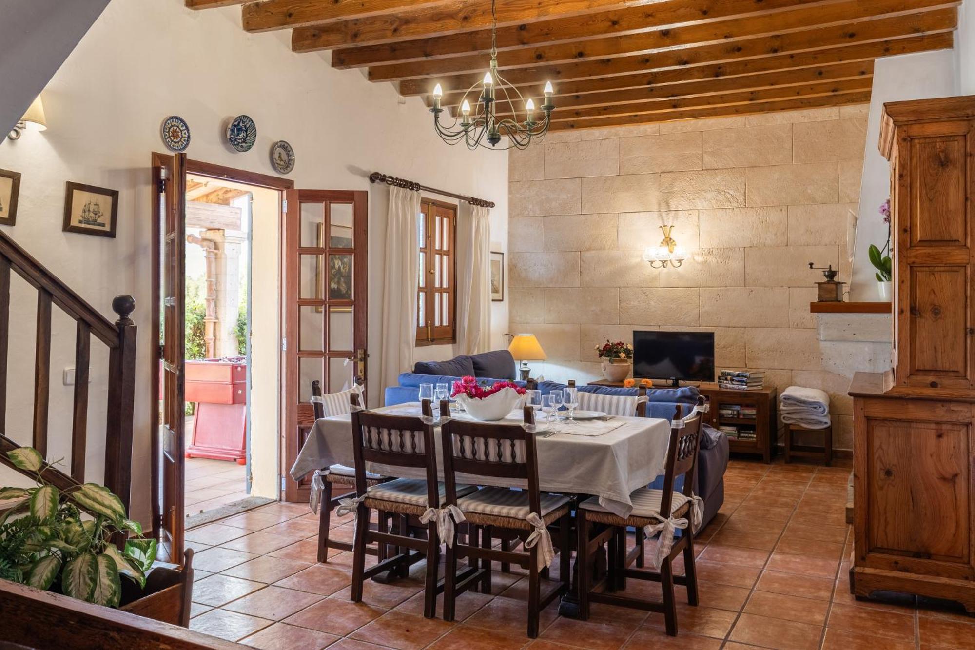 Villa Almadrava - Puerto Pollensa - Llenaire מראה חיצוני תמונה