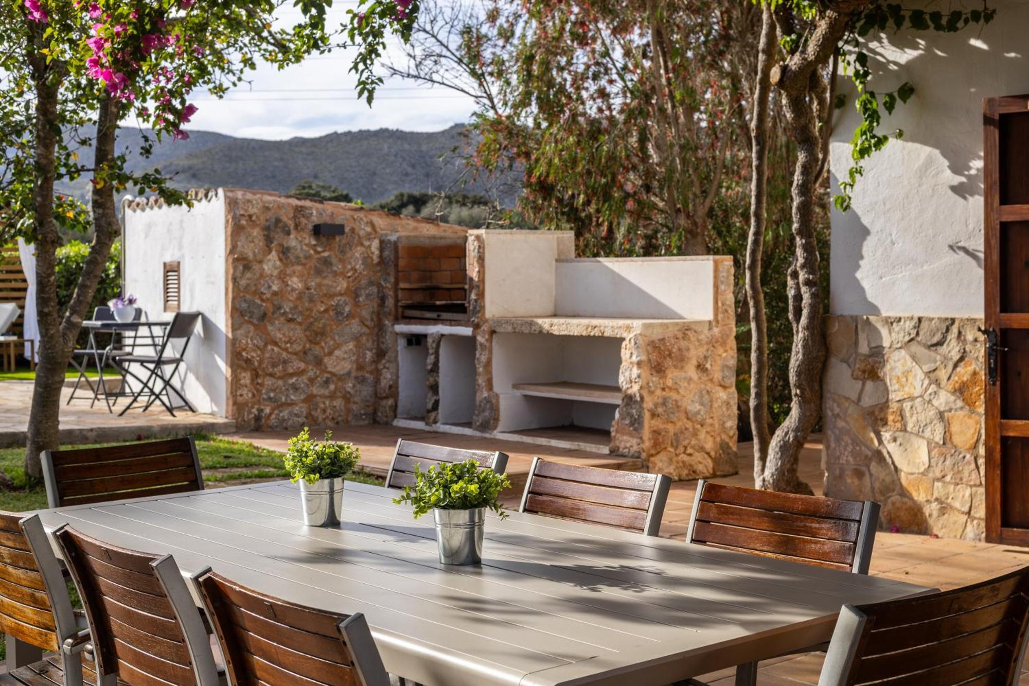 Villa Almadrava - Puerto Pollensa - Llenaire מראה חיצוני תמונה